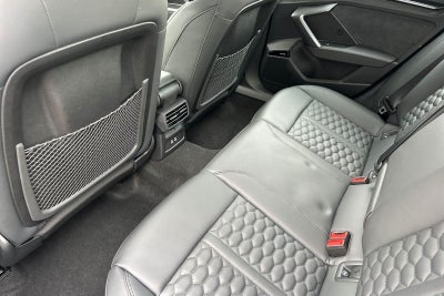 2026 Audi RS 3 quattro