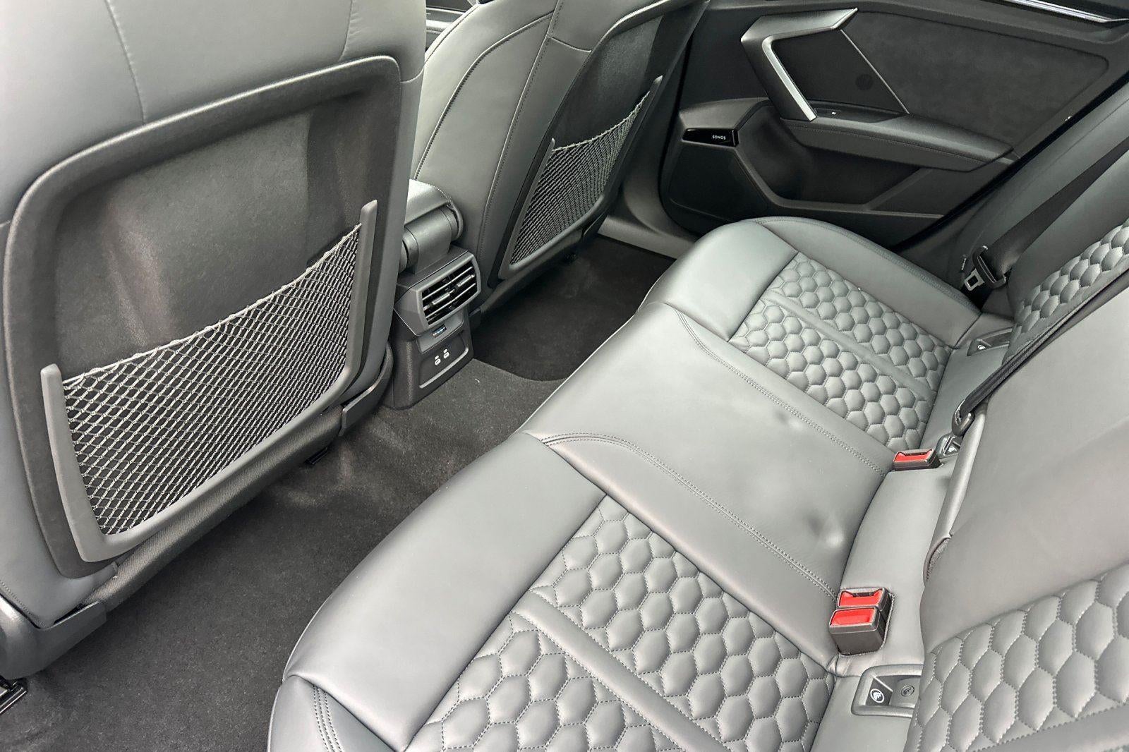 2026 Audi RS 3 quattro