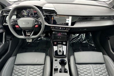 2026 Audi RS 3 quattro