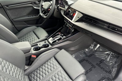 2026 Audi RS 3 quattro