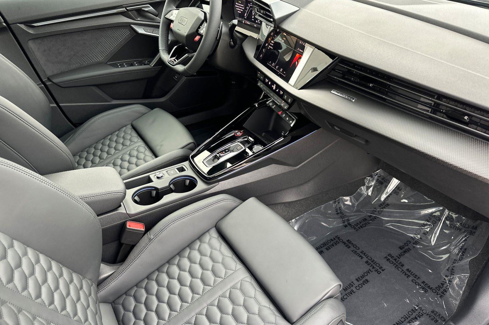 2026 Audi RS 3 quattro