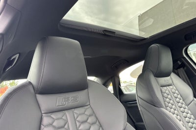 2026 Audi RS 3 quattro