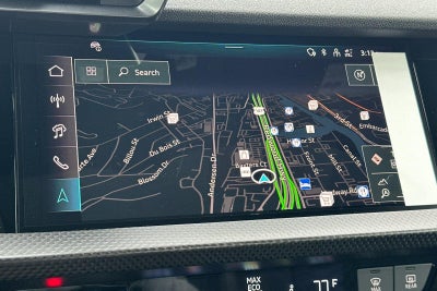 2026 Audi RS 3 quattro