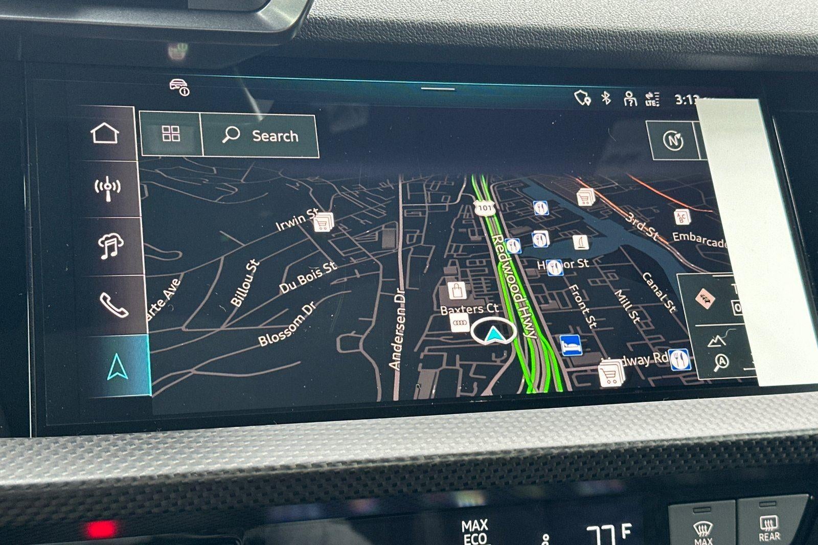 2026 Audi RS 3 quattro