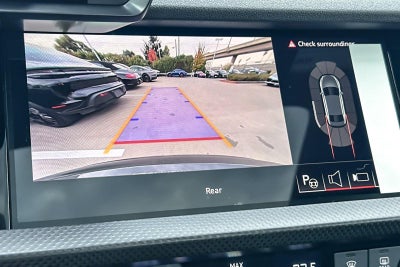 2026 Audi RS 3 quattro