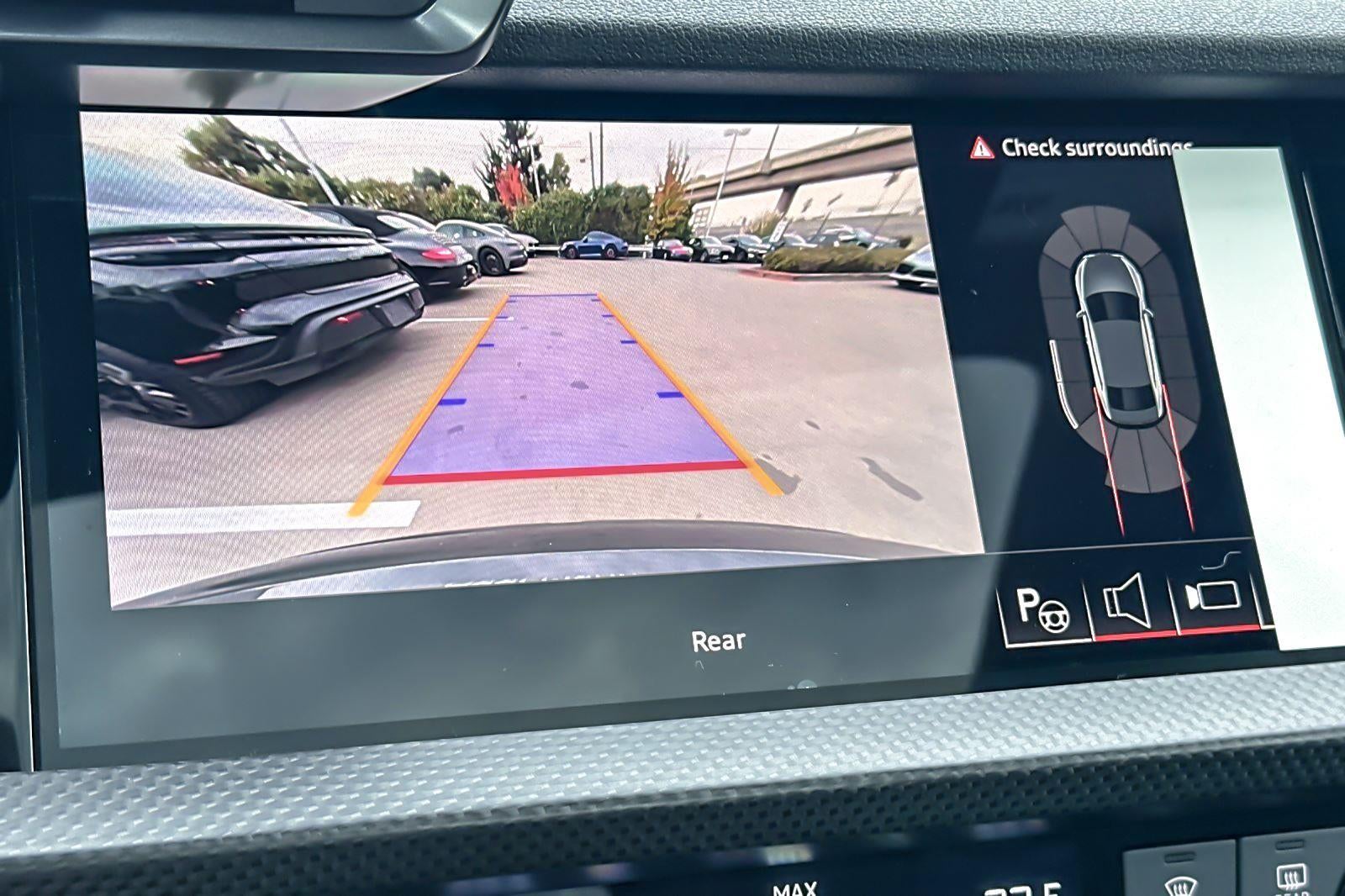 2026 Audi RS 3 quattro