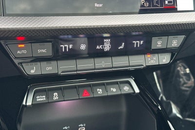 2026 Audi RS 3 quattro