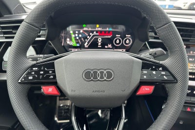 2026 Audi RS 3 quattro