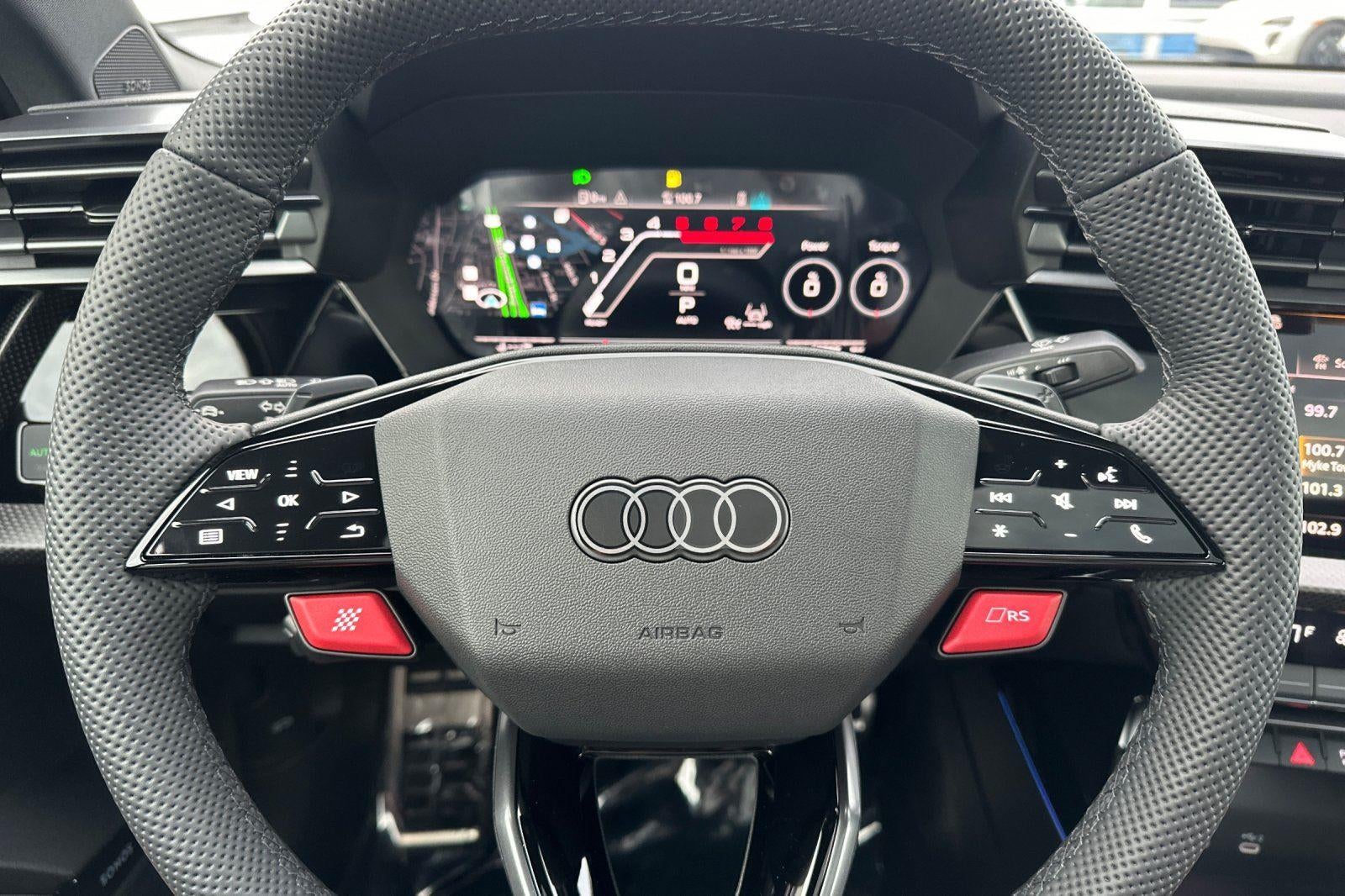 2026 Audi RS 3 quattro
