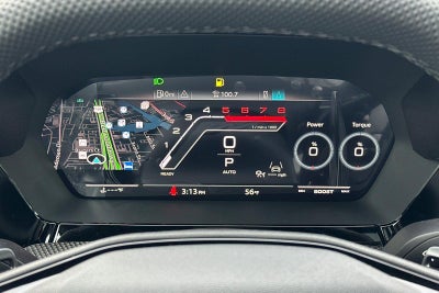 2026 Audi RS 3 quattro