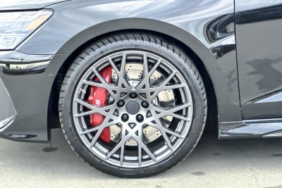 2026 Audi RS 3 quattro