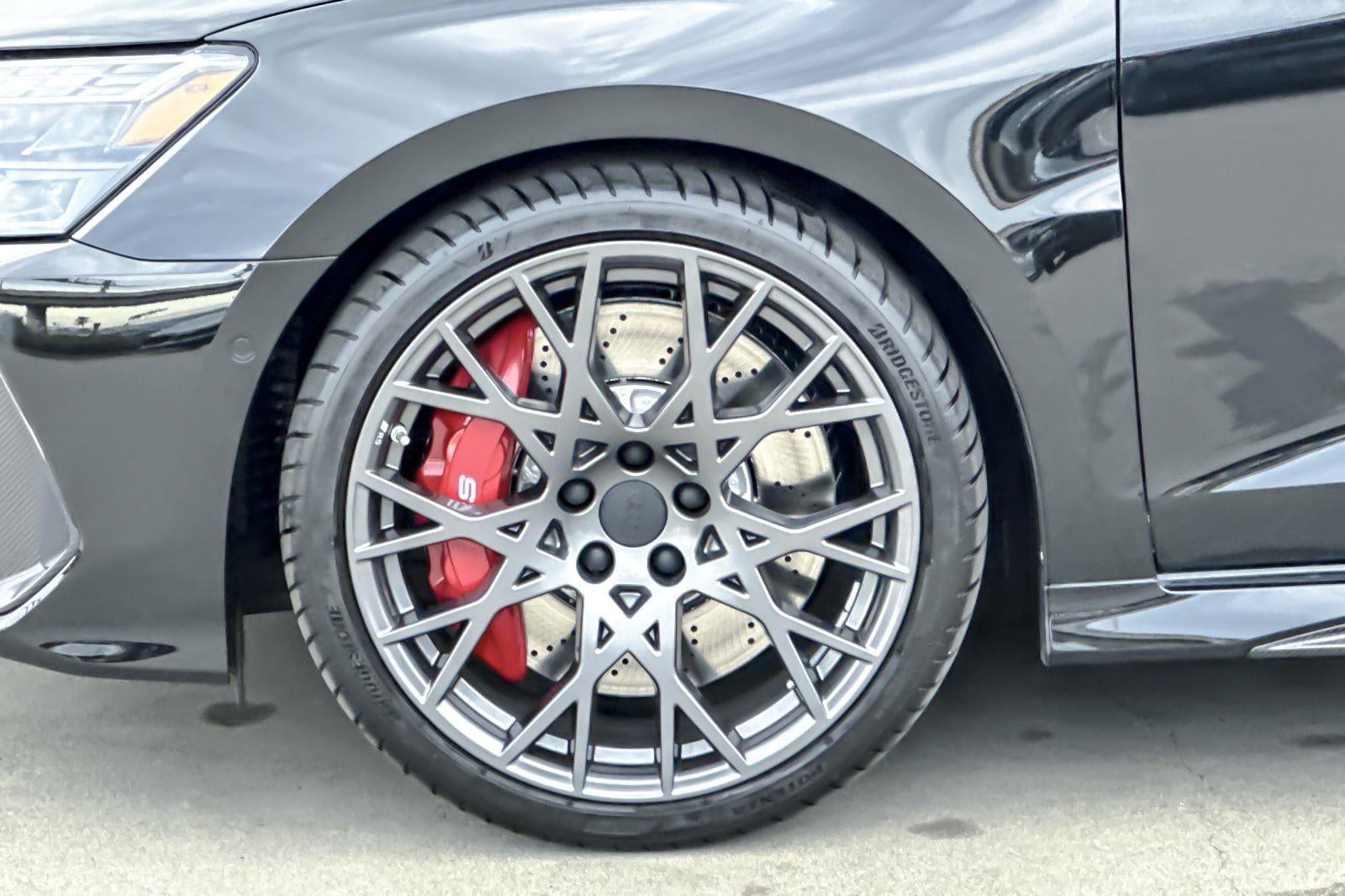 2026 Audi RS 3 quattro