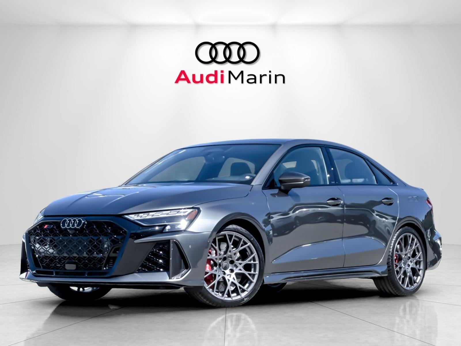 2026 Audi RS 3 quattro