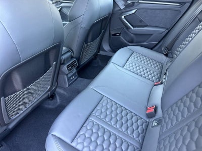 2026 Audi RS 3 quattro