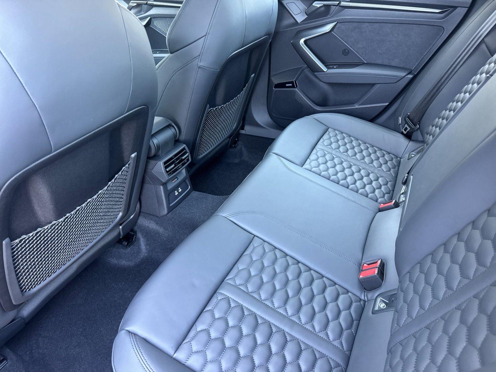 2026 Audi RS 3 quattro