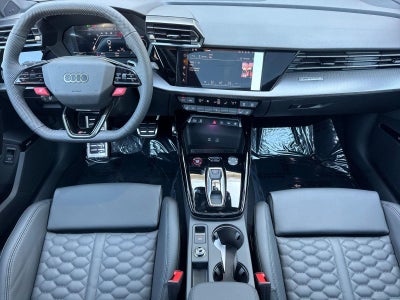 2026 Audi RS 3 quattro