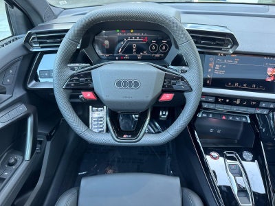 2026 Audi RS 3 quattro