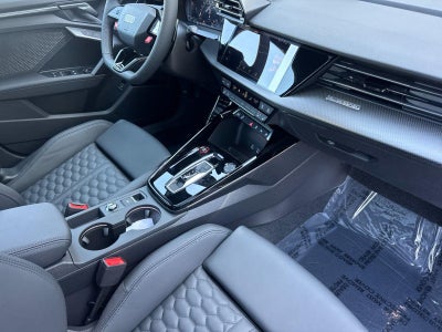 2026 Audi RS 3 quattro