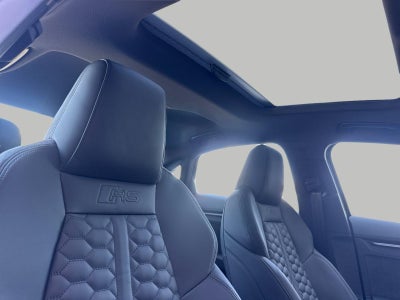 2026 Audi RS 3 quattro