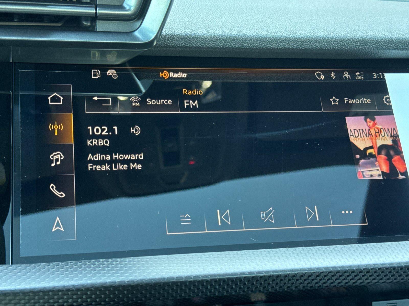 2026 Audi RS 3 quattro