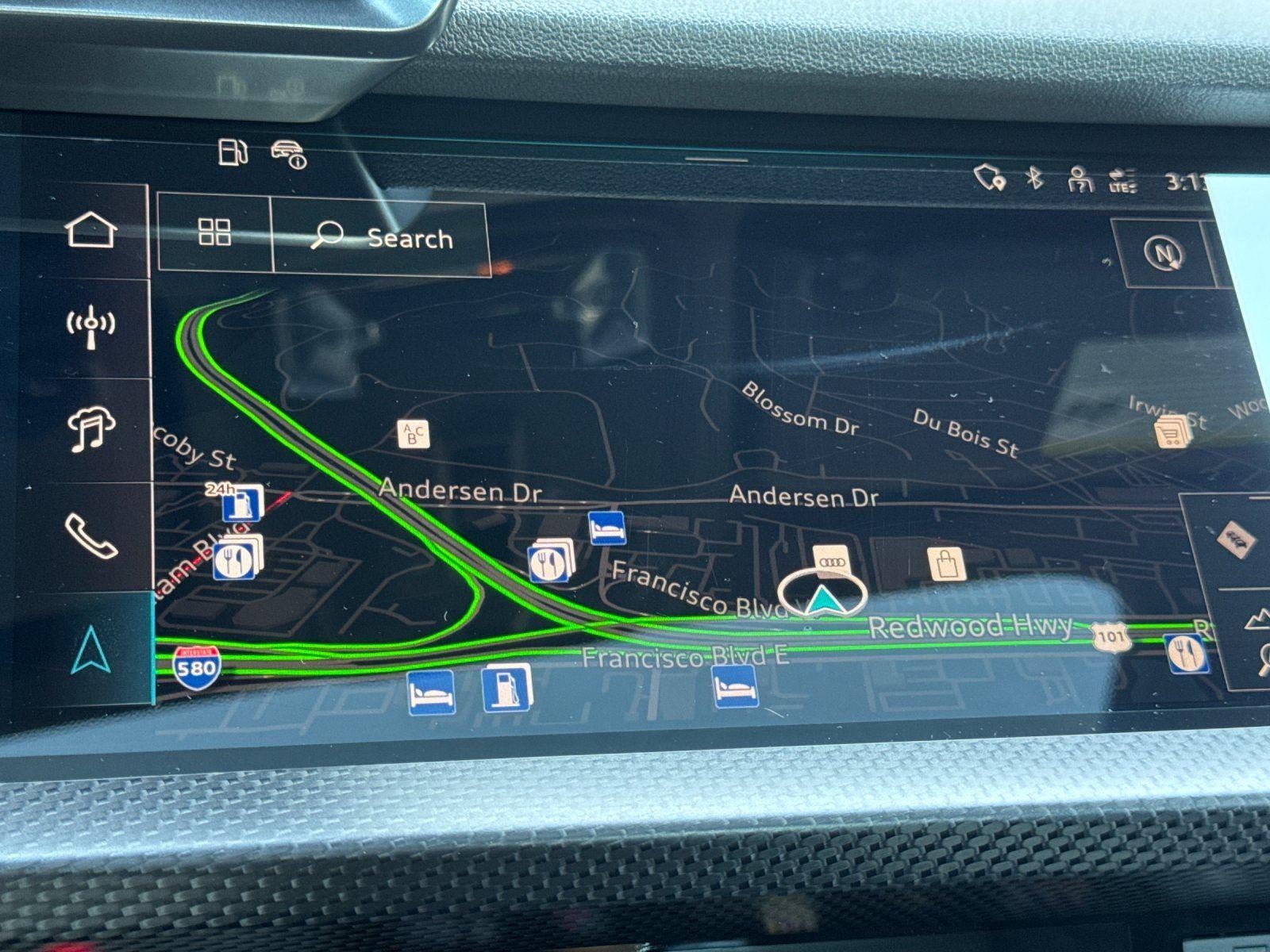 2026 Audi RS 3 quattro