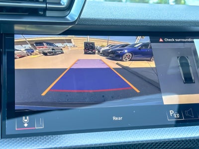 2026 Audi RS 3 quattro