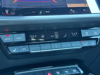 2026 Audi RS 3 quattro