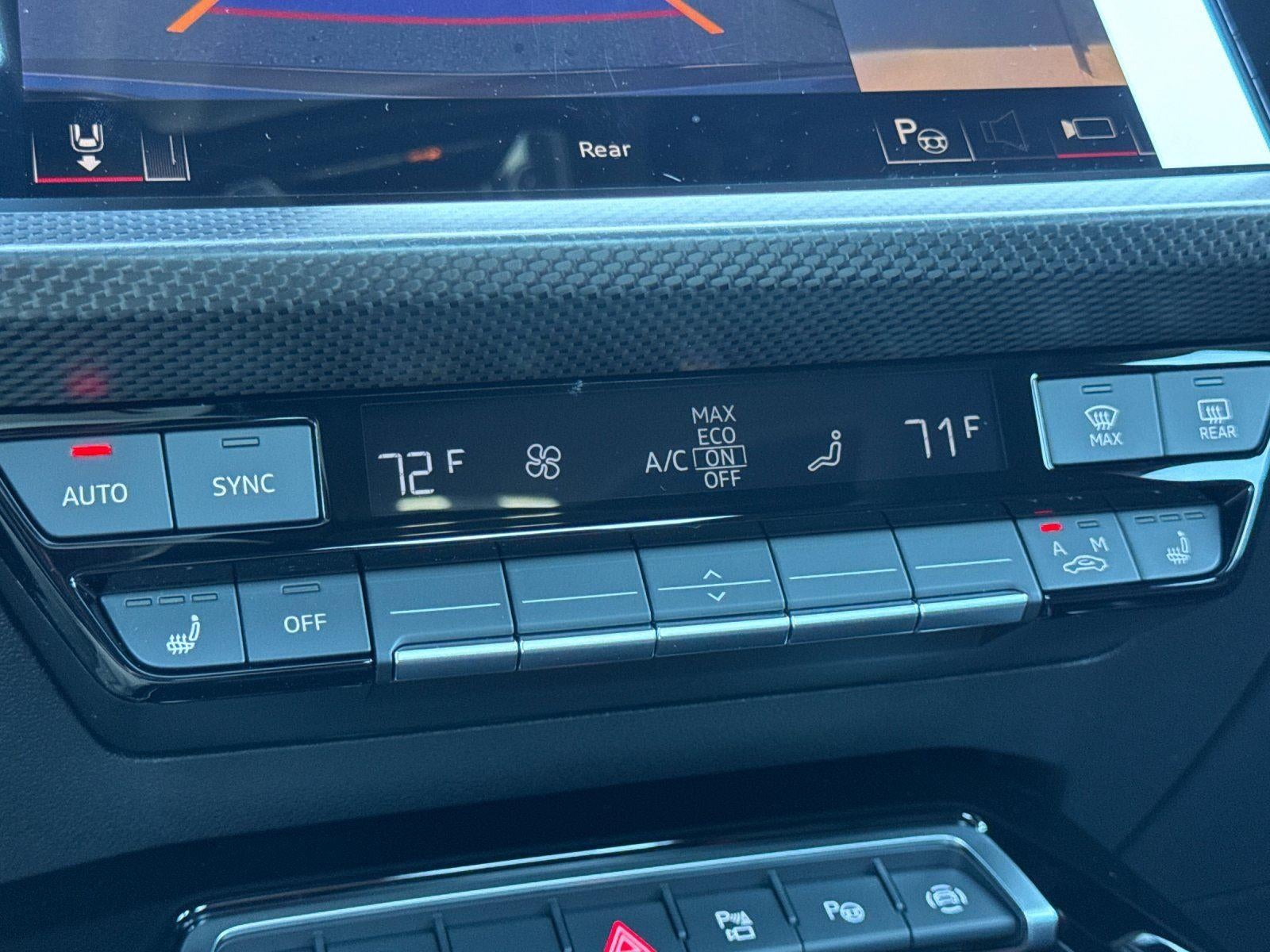 2026 Audi RS 3 quattro