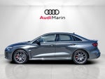 2026 Audi RS 3 quattro
