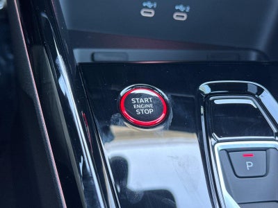 2026 Audi RS 3 quattro