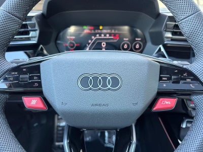 2026 Audi RS 3 quattro