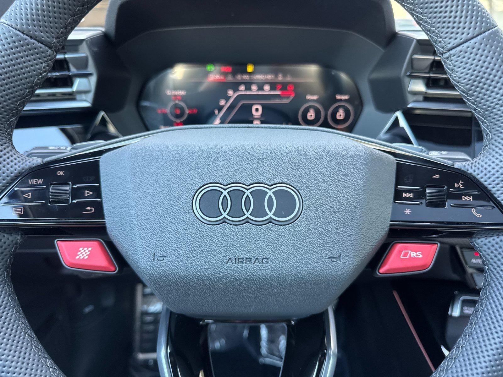 2026 Audi RS 3 quattro