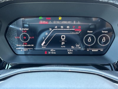 2026 Audi RS 3 quattro