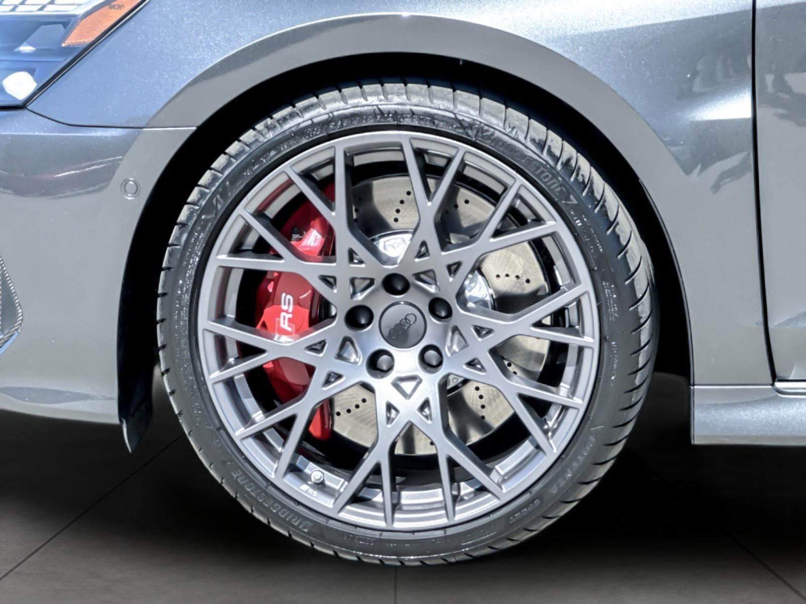 2026 Audi RS 3 quattro