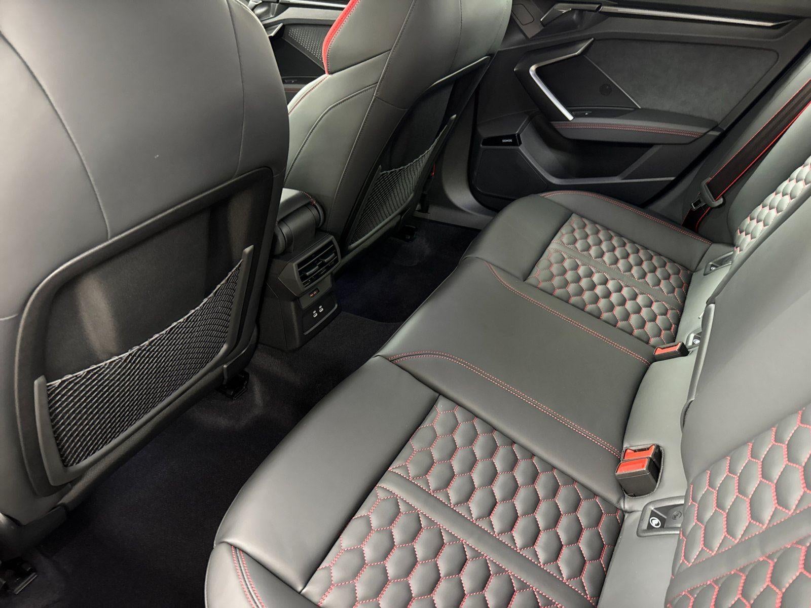 2026 Audi RS 3 quattro