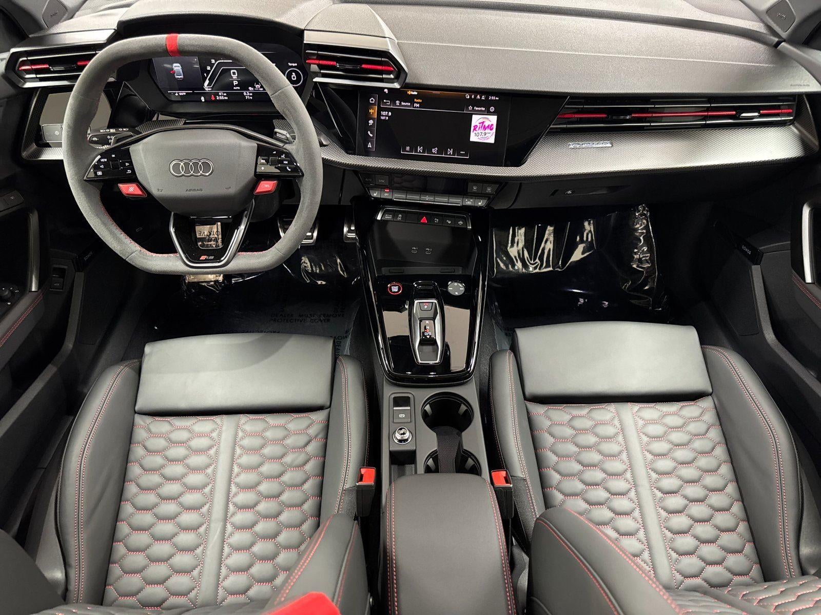 2026 Audi RS 3 quattro