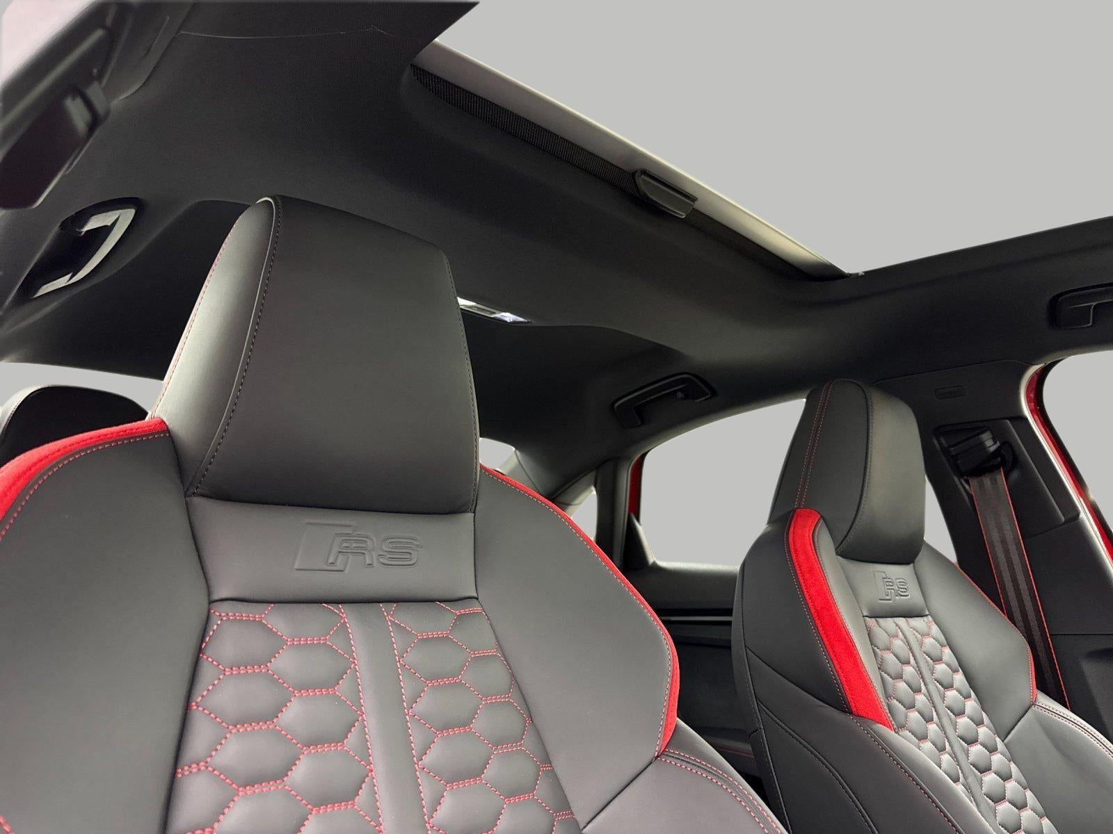 2026 Audi RS 3 quattro