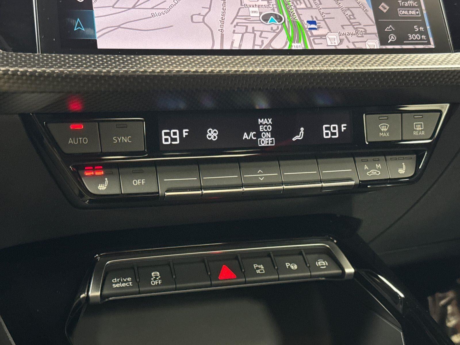 2026 Audi RS 3 quattro