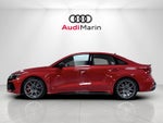 2026 Audi RS 3 quattro