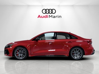 2026 Audi RS 3 quattro
