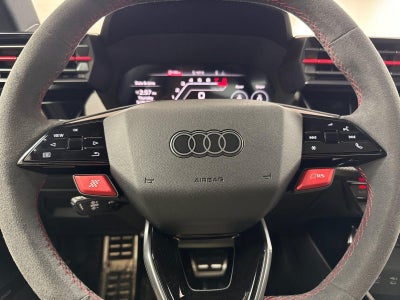 2026 Audi RS 3 quattro
