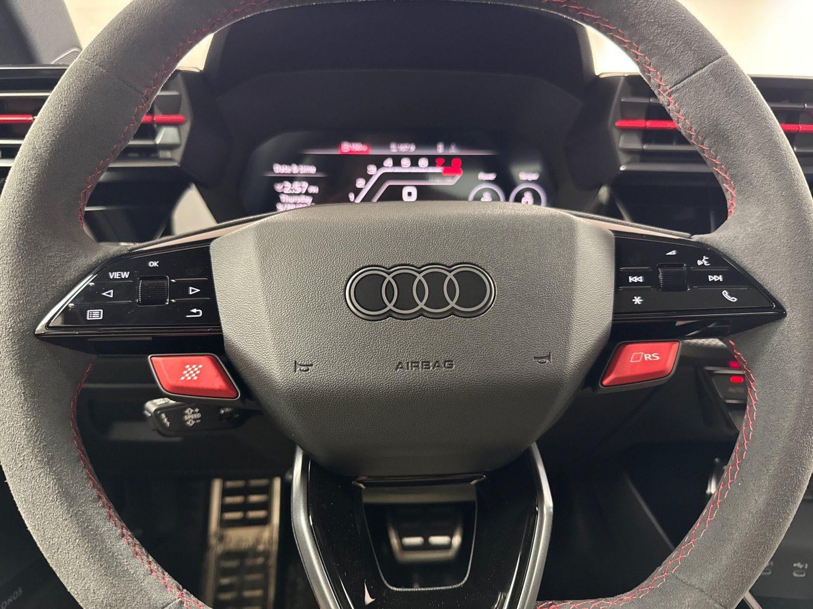 2026 Audi RS 3 quattro
