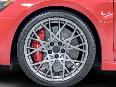 2026 Audi RS 3 quattro