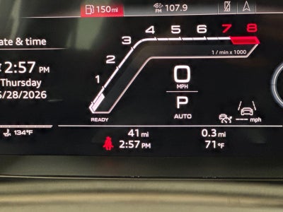 2026 Audi RS 3 quattro