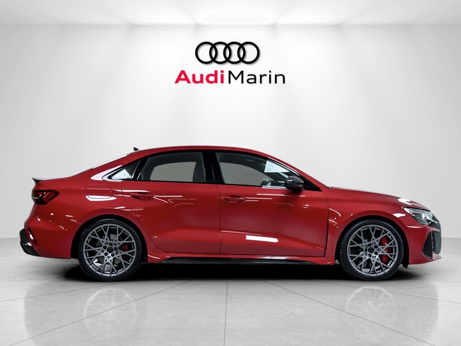 2026 Audi RS 3 quattro