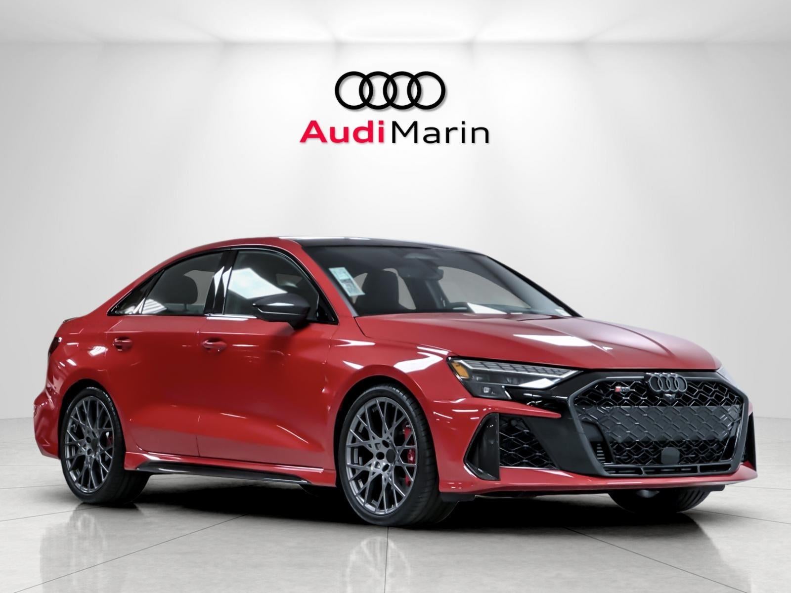 2026 Audi RS 3 quattro