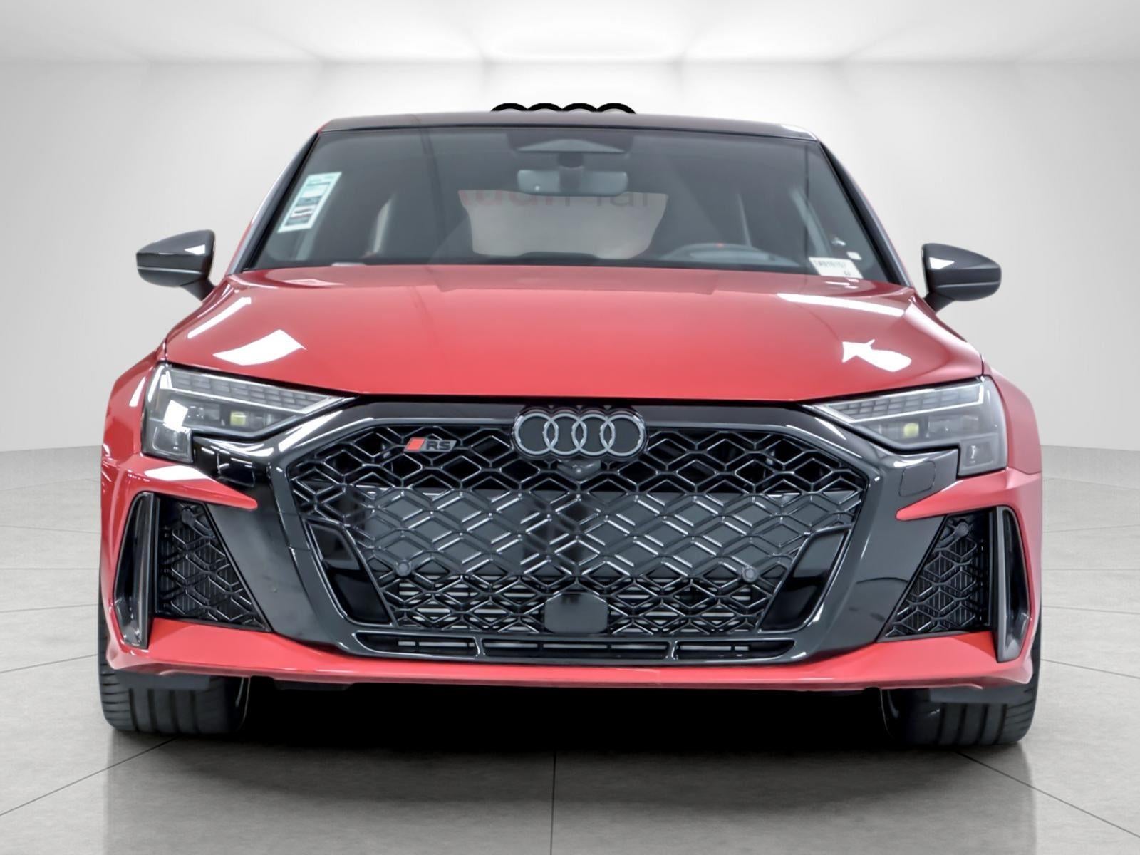 2026 Audi RS 3 quattro