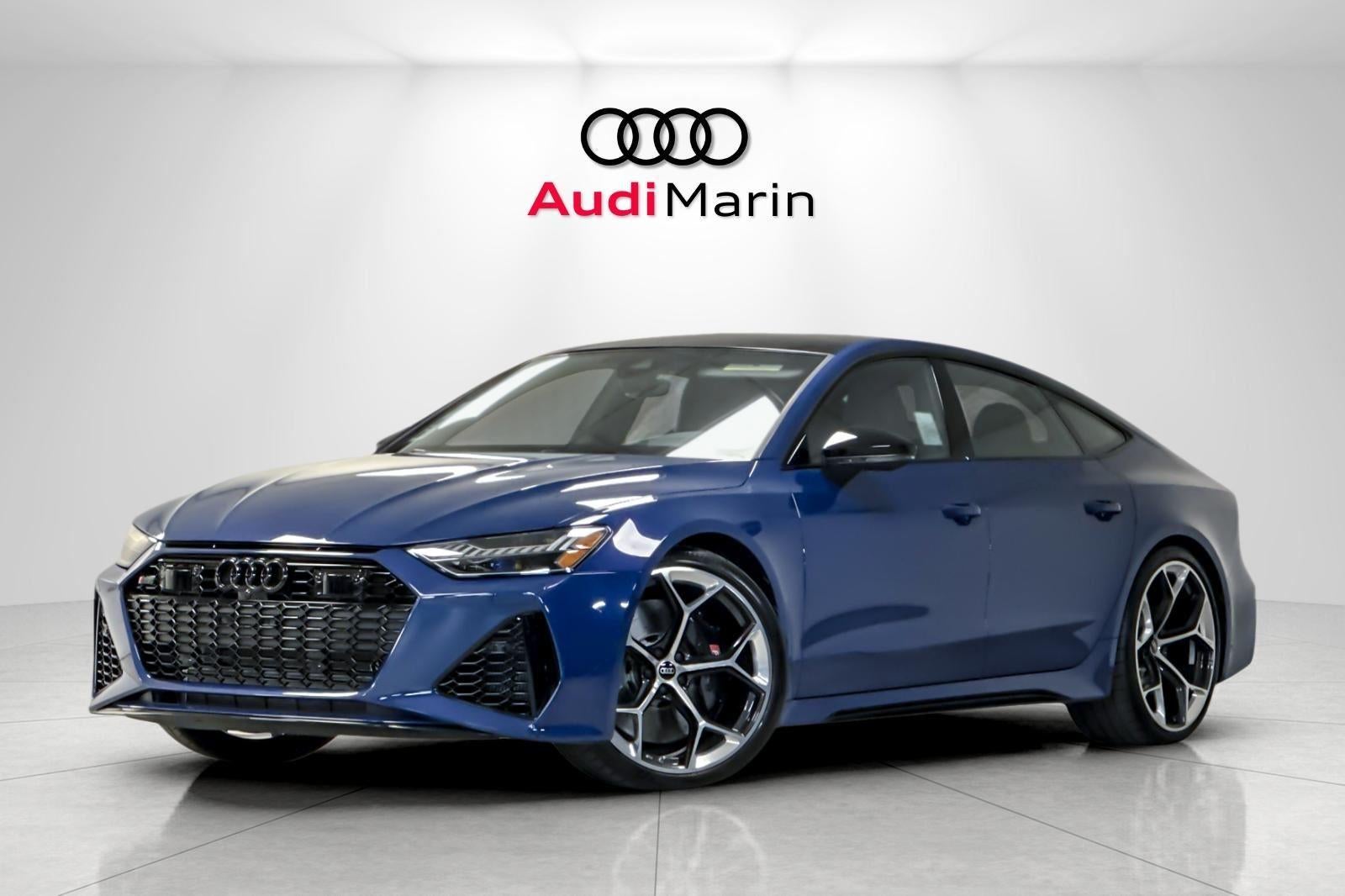 2025 Audi RS 7 performance