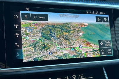 2025 Audi RS 7 performance