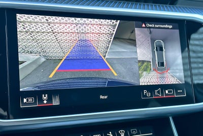 2025 Audi RS 7 performance